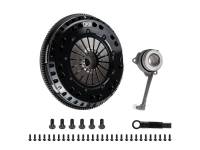 DKM Clutch - DKM Clutch MS-034-062 DKM Clutch 2.0 VW/Audi A3 FSI 6 Bolt Motor MS Twin Disc Clutch w/Steel Flywheel (660 ft/lbs Torque) - Image 3