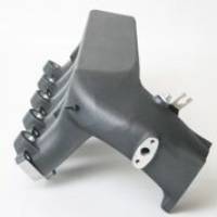 Wagner Tuning - Wagner Tuning 160001001 Wagner Tuning Audi S2/RS2/S4/200 Intake Manifold (Short) - Image 4
