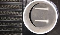 Wagner Tuning - Wagner Tuning 200001069 Wagner Tuning 13-16 BMW 518d F10/11 Performance Intercooler - Image 3