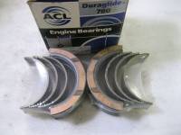 ACL - ACL 4M860P-20 ACL Ford Prod. V6 159-171-177 1972-90 Engine Crankshaft Main Bearing Set - Image 2