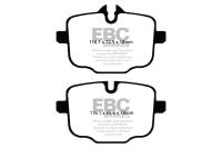 EBC - EBC Brakes S13KR1786 EBC S13 Brake Pad and Rotor Kit - Fits select 2018-2024 BMW models - Image 1