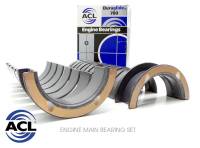 ACL - ACL 5M829P-01 ACL 1965-2000 Chevy V8 396/402/427/454 .01mm Oversized Main Bearing Set - Image 3