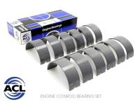 ACL - ACL 8B481P-20 ACL 1956-1998 Chrysler Prod V8 318/340/360 .20mm Oversized Trimetal Rod Bearing Set - Image 3