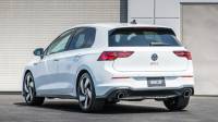 Borla - Borla 1014052 Borla 20-22 GOLF VIII GTI 2.0L I4 W/OPF DSG/MT TOURING ECE-R59 APPROVED CAT-BACK EXHAUST - Fits 2020-2023 Volkswagen GTI - Image 3