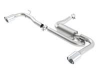 Borla - Borla 11804 Borla 11-12 Mini Cooper Countryman S 1.6L 4 cyl SS Exhaust (REAR SECTION ONLY) - Fits 2011-2016 Mini Cooper Countryman - Image 4