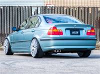 Borla - Borla 140084 Borla 01-05 BMW 325/330i Catback Exhaust - Fits select 1999-2006 BMW models - Image 5