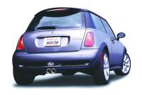 Borla - Borla 140120 Borla 04-06 Mini Cooper S (Incl. Convertible) Normal Cat-back - Fits 2004-2015 Mini Cooper - Image 8