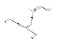Borla - Borla 140347 Borla 10-14 VW GTI Base 2.0L 4cyl Catback Exhaust - Fits 2010-2014 Volkswagen GTI - Image 3
