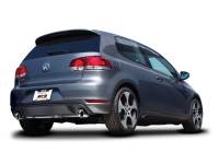 Borla - Borla 140347 Borla 10-14 VW GTI Base 2.0L 4cyl Catback Exhaust - Fits 2010-2014 Volkswagen GTI - Image 5