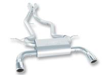Borla - Borla 140472 Borla 12 Volkswagen Jetta GLI Sedan 2.0L 4cyl SS Catback Exhaust - Fits 2012-2018 Volkswagen Jetta - Image 4