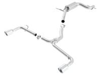 Borla - Borla 140485 Borla 12-14 Volkswagen Bettle Turbo Hatchback 2.0L 4cyl SS Catback Exhaust - Fits 2012-2017 Volkswagen Beetle - Image 2