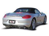 Borla - Borla 140534 Borla 14-15 Porsche Cayman/Boxster (981) RWD 2Dr Dual Center Rear Exit Catback 4in Tip Exhaust Sys - Fits 2013-2016 Porsche Cayman, Boxster - Image 5