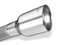 Borla - Borla 140580 Borla 13-16 BMW 335i / 435i Atak Cat back SS 3.0in, 2.25in 3.5in Tip Single Rolled - Fits 2012-2016 BMW 435i, 335i - Image 5