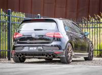 Borla - Borla 140643 Borla 2015 Volkswagen Golf-R 2.0L Turbo S-Type CB Exhaust - Fits 2015-2017 Volkswagen Golf R - Image 5