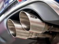 Borla - Borla 140830SB Borla 18-19 VW Golf R MK7.5 2.0L S-Type CatBack Exhaust - Fits 2018-2019 Volkswagen Golf R - Image 2