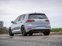Borla - Borla 140831SB Borla 18-19 VW Golf R MK7.5 2.0L S-Type CatBack Exhaust w/ Resonator - Fits 2018-2019 Volkswagen Golf R - Image 2