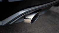Borla - Borla 140850SB Borla 19-21 VW GLI 2.0L S-Type 3.5in x 5.5in Tip Cat-Back Exhaust - Fits 2019-2021 Volkswagen Jetta - Image 3