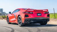 Borla - Borla 140908 Borla 20-23 Chevrolet Corvette Stingray ATAK Cat-Back Exhaust System (Euro Spec) - Image 2