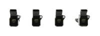 ACCEL - BDDP 140088K-4 Accel Ignition Coils - 2014-2019 VW/Audi 1.8/2.0L Engines, 4-Pack, Black - Fits select 2014-2019 Audi, Volkswagen applications - Image 1