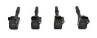 ACCEL - BDDP 140088K-4 Accel Ignition Coils - 2014-2019 VW/Audi 1.8/2.0L Engines, 4-Pack, Black - Fits select 2014-2019 Audi, Volkswagen applications - Image 3