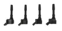 ACCEL - BDDP 140088K-4 Accel Ignition Coils - 2014-2019 VW/Audi 1.8/2.0L Engines, 4-Pack, Black - Fits select 2014-2019 Audi, Volkswagen applications - Image 5