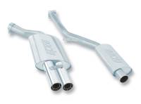 Borla - Borla 14276 Borla 78-82 Porsche 928 Base 4.5L SS Catback Exhaust System - Fits 1978-1982 Porsche 928 - Image 4