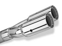 Borla - Borla 14276 Borla 78-82 Porsche 928 Base 4.5L SS Catback Exhaust System - Fits 1978-1982 Porsche 928 - Image 5