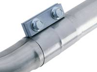 Borla - Borla 18003 Borla Universal 2.25in Stainless Band Clamps - Image 1