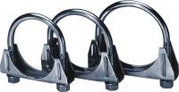 Borla - Borla 18220 Borla Universal 2in Stainless Saddle Clamps - Image 2