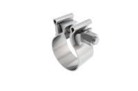 Borla - Borla 18302 Borla 2in T-304 Stainless Steel AccuSeal Single Bolt Band Clamp - Image 2