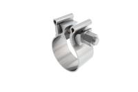 Borla - Borla 18302 Borla 2in T-304 Stainless Steel AccuSeal Single Bolt Band Clamp - Image 3