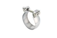Borla - Borla 18323 Borla 2.36in (60mm) T-304 Stainless Steel Half Moon/ Swivel Joint Clamp - Image 1