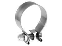 Borla - Borla 18327 Borla Universal 2.75in Stainless Steel AccuSeal Clamps - Image 3