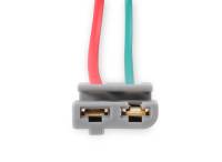 ACCEL - BDDP 170072 ACCEL HEI Battery and Tachometer Pigtail Connector - Image 2