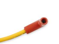 ACCEL - BDDP 170500 Single Wire Replacement Kit- Staight and 90° Spark plug boots- Universal- Yellow - Image 3