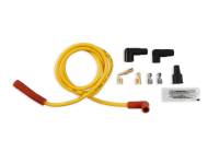 ACCEL - BDDP 170500 Single Wire Replacement Kit- Staight and 90° Spark plug boots- Universal- Yellow - Image 4