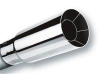 Borla - Borla 20102 Borla Universal Polished Tip Single Round Intercooled (inlet 2in. Outlet 2 1/2in) - Image 3