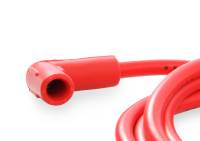 ACCEL - BDDP 170500R Single Wire Replacement Kit - Straight and 90 Spark plug boots - Universal - Red - Image 2
