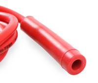 ACCEL - BDDP 170500R Single Wire Replacement Kit - Straight and 90 Spark plug boots - Universal - Red - Image 3