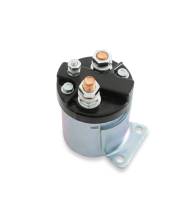 ACCEL - BDDP 40111 Starter Solenoid; Zinc finish-replaces 71469-65B - Fits 4 speed models from 67-88 - Image 1