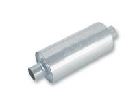 Borla - Borla 400024 Borla Universal Performance 2.5in Inlet/Outlet Stainless Racing Muffler - Image 1