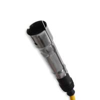 ACCEL - BDDP 5151 ACCEL Spark Plug Wire Set - Super Stock 7mm - Yellow - Fits select 1974-2012 Volkswagen models - Image 2