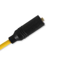 ACCEL - BDDP 5151 ACCEL Spark Plug Wire Set - Super Stock 7mm - Yellow - Fits select 1974-2012 Volkswagen models - Image 3