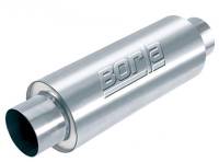 Borla - Borla 400373 Borla XR-1 Multi-Core 3in Ctr-Ctr Round 16in x 6.25in Rotary Engine Equipped Racing Muffler - Image 2