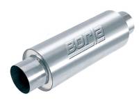 Borla - Borla 400374 Borla XR-1 Multi-Core 4in Ctr-Ctr Round 16in x 6.25in Rotary Engine Equipped Racing Muffler - Image 3
