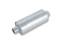 Borla - Borla 400436 Borla 3in In/Out 6.75in Diameter x 24in Turbo XL Muffler - Developed for Truck Applications - Image 1