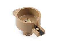 ACCEL - BDDP 8132 ACCEL Distributor Cap & Rotor Kit - HEI Style - Tan - Image 5