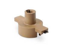 ACCEL - BDDP 8132 ACCEL Distributor Cap & Rotor Kit - HEI Style - Tan - Image 7