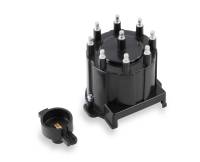 ACCEL - BDDP 8139 ACCEL Distributor Cap & Rotor Kit - HEI Style - Black - Image 1