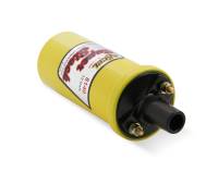 ACCEL - BDDP 8140 ACCEL Ignition Coil - Yellow - 42000v 1.4 ohm primary - Points - up to 6500 RPM - Image 5